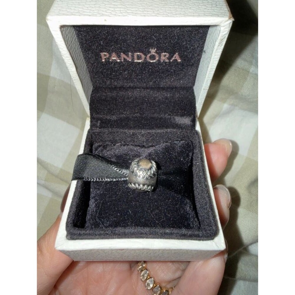 Baseball Pandora Charm